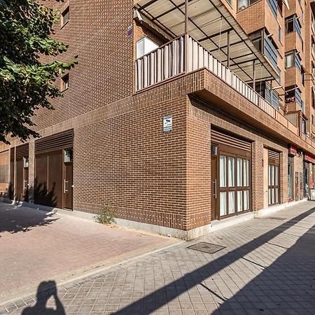 Exyca Embajadores Madrid Exterior foto